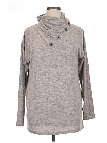 Weaczzy Turtleneck Sweater (view 1)