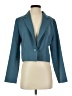 Shein Teal Blazer Size 4 - photo 1
