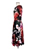 Marc Bouwer Print Black Cocktail Dress Size 2 - photo 5