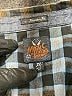 Assorted Brands Plaid Gray Long Sleeve Button-Down Shirt Size XL - photo 7