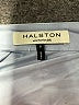 Halston Heritage Blue Long Sleeve Silk Top Size 2 - photo 7
