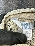 Time and Tru Ivory Turtleneck Sweater Size M - photo 7