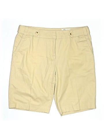 Greg Norman Khaki Shorts (view 1)