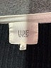 LUXE Black Cardigan Size M - photo 7