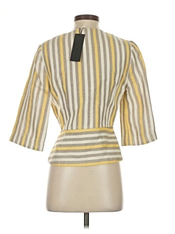 Generation Love 3/4 Sleeve Blouse (view 2)