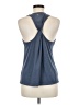 JoyLab Gray Sleeveless Top Size M - photo 2