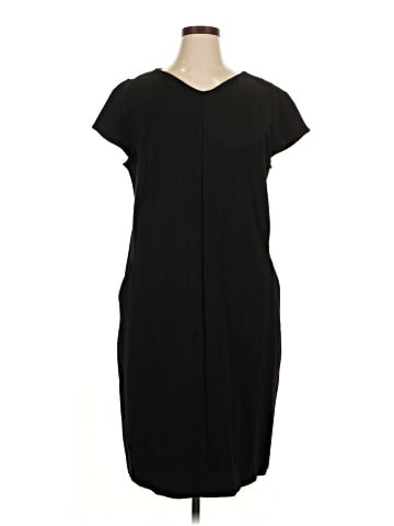 Susan Graver Casual Dress (view 1)