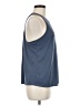 JoyLab Gray Sleeveless Top Size M - photo 4