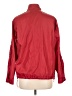 Lauren by Ralph Lauren 100% Polyester Solid Red Windbreaker Size L (petite) - photo 2
