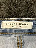 Encore Blue Denim Shorts Size 13 - photo 3