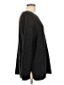 Sarah Arizona Black Pullover Sweater Size L - photo 4