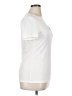 Unbranded White Short Sleeve T-Shirt Size XL - photo 4