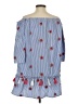 The Impeccable Pig 100% Polyester Blue Kimono Size S - photo 2