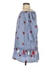 The Impeccable Pig 100% Polyester Blue Kimono Size S - photo 5