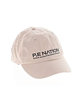 P.E Nation Baseball Cap