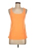 Bershka Orange Active Tank Size S - photo 1