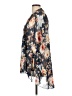Emory Park 100% Polyester Blue Kimono Size L - photo 5