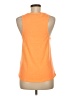 Bershka Orange Active Tank Size S - photo 2