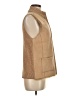 Lisa International Tan Vest Size M - photo 4
