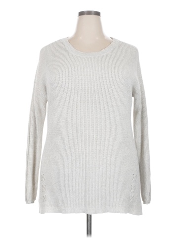 a.n.a. A New Approach Pullover Sweater (view 1)