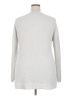 a.n.a. A New Approach Silver Pullover Sweater Size XXL - photo 2