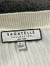 Bagatelle Color Block Ivory Pullover Sweater Size L - photo 7