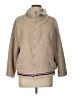 Tommy Hilfiger 100% Polyester Tan Faux Fur Jacket Size L - photo 1