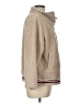 Tommy Hilfiger 100% Polyester Tan Faux Fur Jacket Size L - photo 4