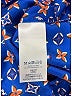Louis Vuitton Print Blue Long Sleeve Button-Down Shirt Size EU (IT) 34 / US 00 - photo 11