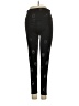 Nanette Lepore Graphic Black Leggings Size S - photo 2