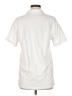 Gap Ivory Short Sleeve Button-Down Shirt Size M - photo 2