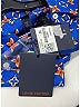 Louis Vuitton Print Blue Long Sleeve Button-Down Shirt Size EU (IT) 34 / US 00 - photo 9