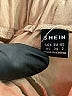 Shein 100% Polyester Tan Khaki Shorts Size 2 - photo 3