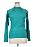 Hurley Teal Long Sleeve Top Size XL - photo 1