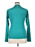 Hurley Teal Long Sleeve Top Size XL - photo 2