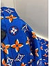 Louis Vuitton Print Blue Long Sleeve Button-Down Shirt Size EU (IT) 34 / US 00 - photo 10