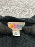Lularoe 100% Acrylic Stripes Black Pullover Sweater Size XL - photo 7