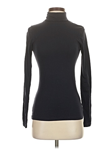 Active Basic Long Sleeve Turtleneck (view 1)