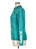 Hurley Teal Long Sleeve Top Size XL - photo 5