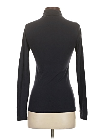 Active Basic Long Sleeve Turtleneck (view 2)