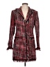 Bergans 100% Acrylic Red Coat Size 10 - photo 1