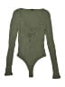 Wild Fable Green Bodysuit Size S - photo 1