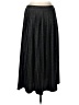 A New Day Solid Black Formal Skirt Size L - photo 1