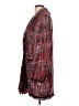 Bergans 100% Acrylic Red Coat Size 10 - photo 5