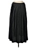 A New Day Solid Black Formal Skirt Size L - photo 2