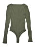 Wild Fable Green Bodysuit Size S - photo 2