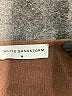 White Sandstorm Brown Cardigan Size M - photo 7