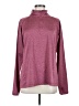 Ouray Burgundy Long Sleeve Turtleneck Size M - photo 1
