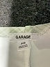 Garage Argyle Green Cocktail Dress Size S - photo 7