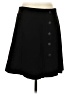 CAbi Solid Black Formal Skirt Size 4 - photo 1